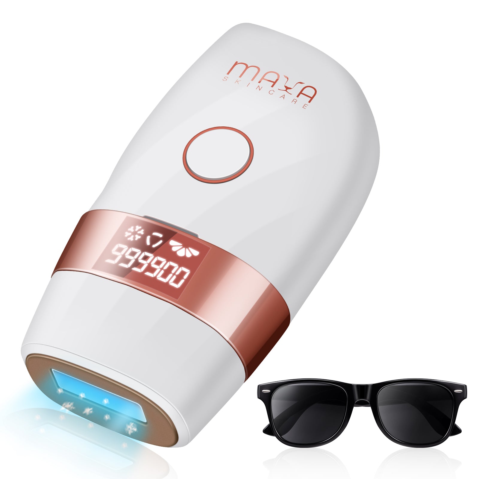 Ice Cool Premium at Home IPL Hair Removal Device