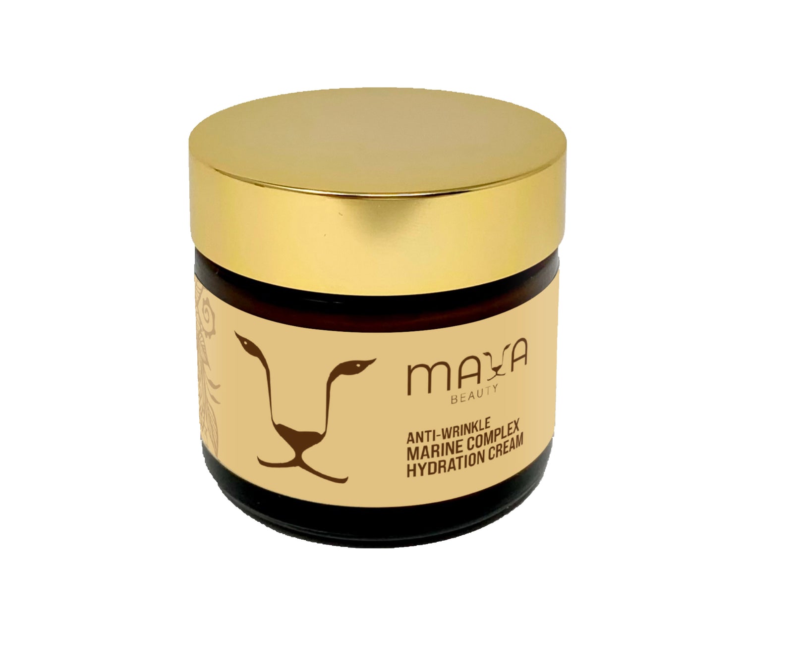 Anti-Wrinkle Marine Complex Hydration Creme