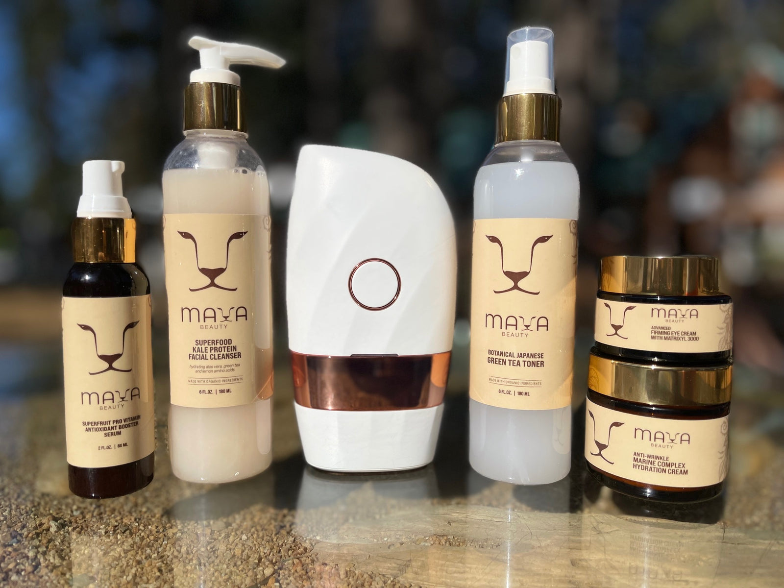 Anti-Aging Peptide Complex Moisturizer