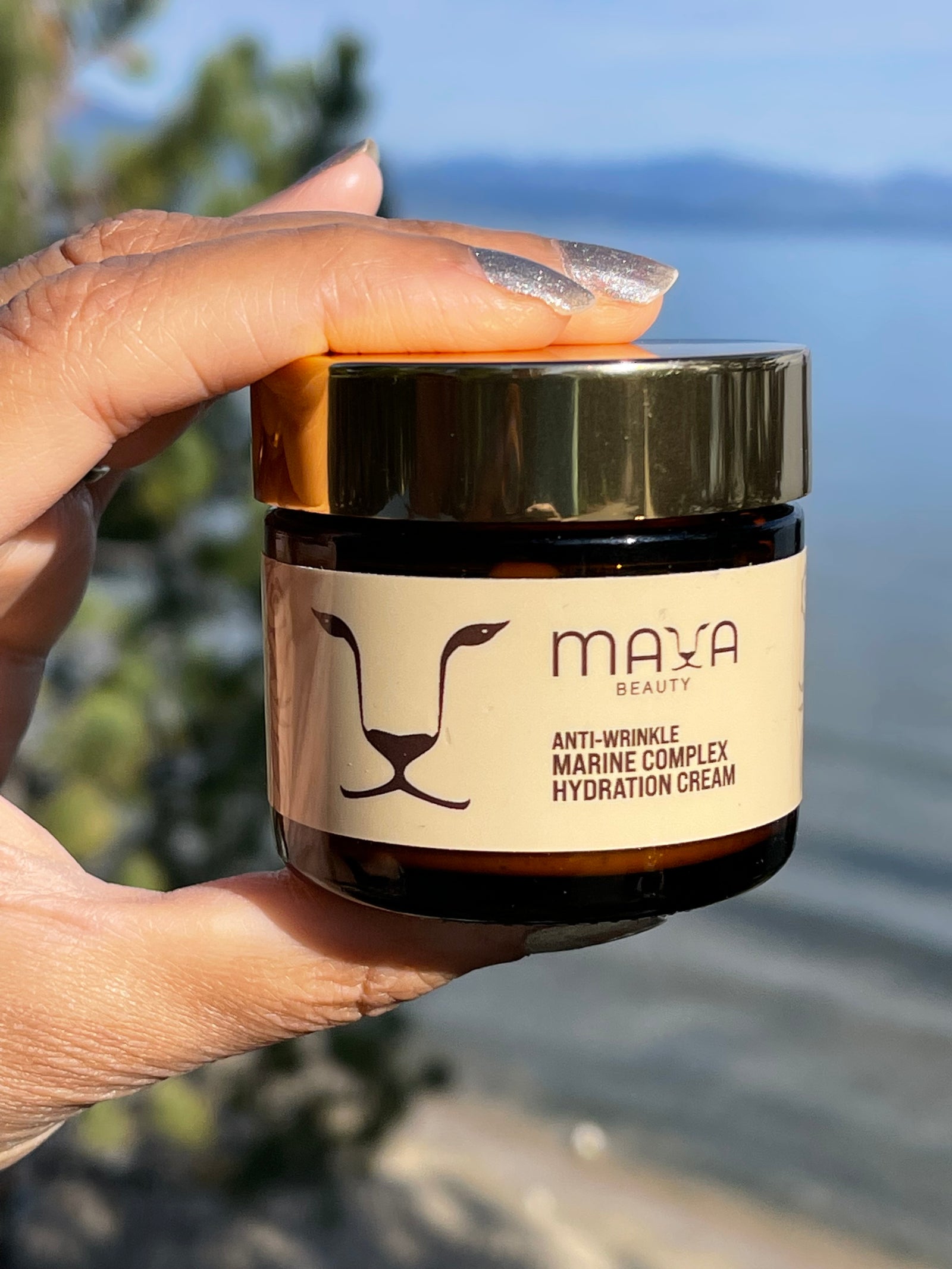 Anti-Wrinkle Marine Complex Hydration Creme