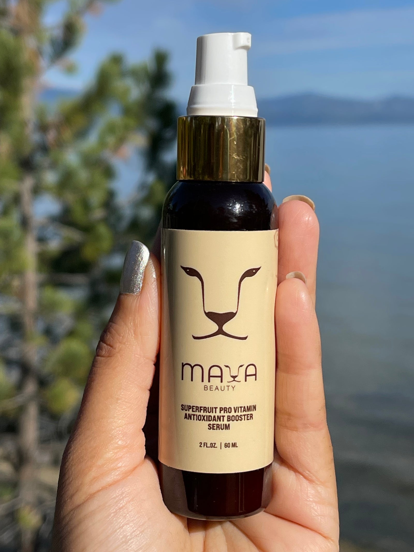 Superfruit Antioxidant Booster Serum